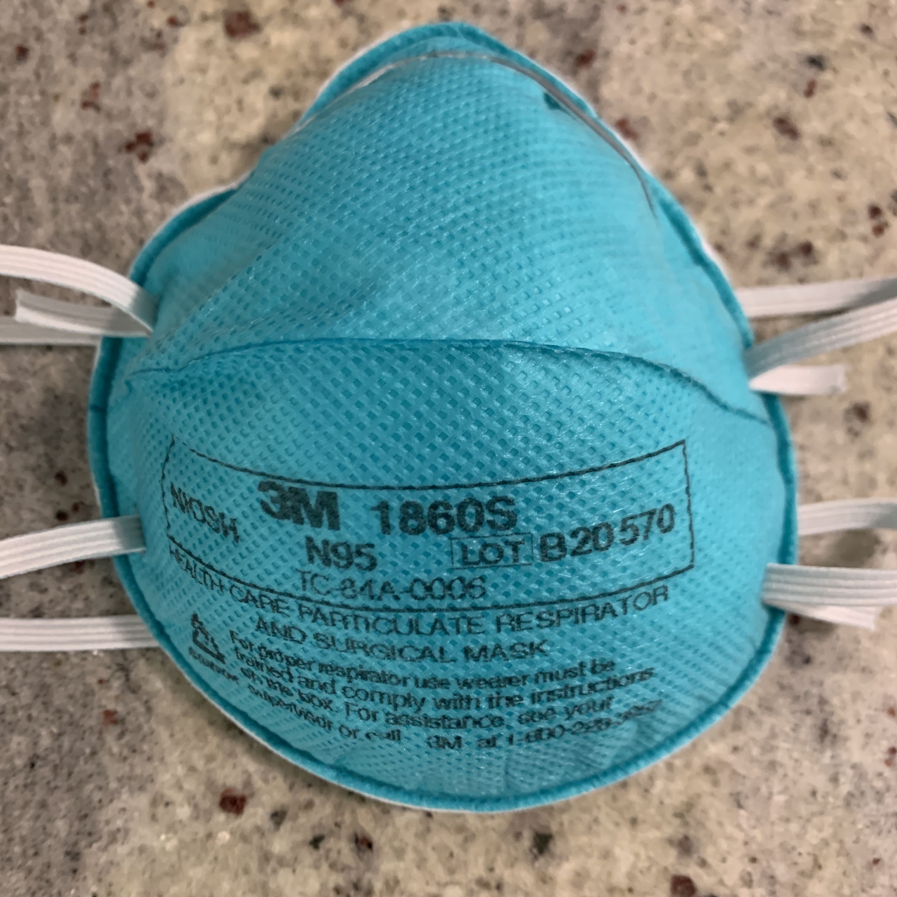 How Do N95 Masks Work? RK.MD