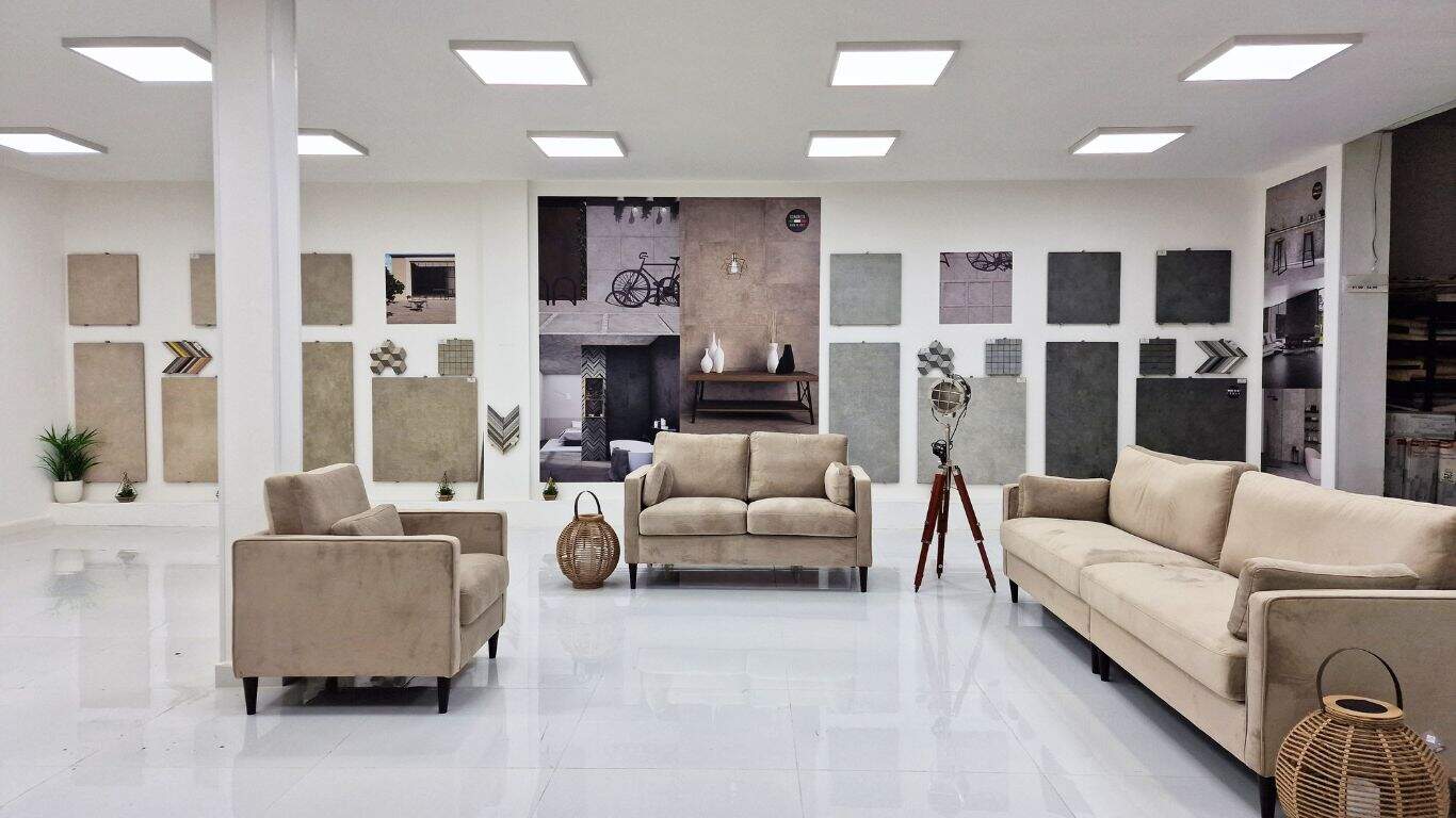 ALMURAD TILES & BATHROOM SHOWROOM