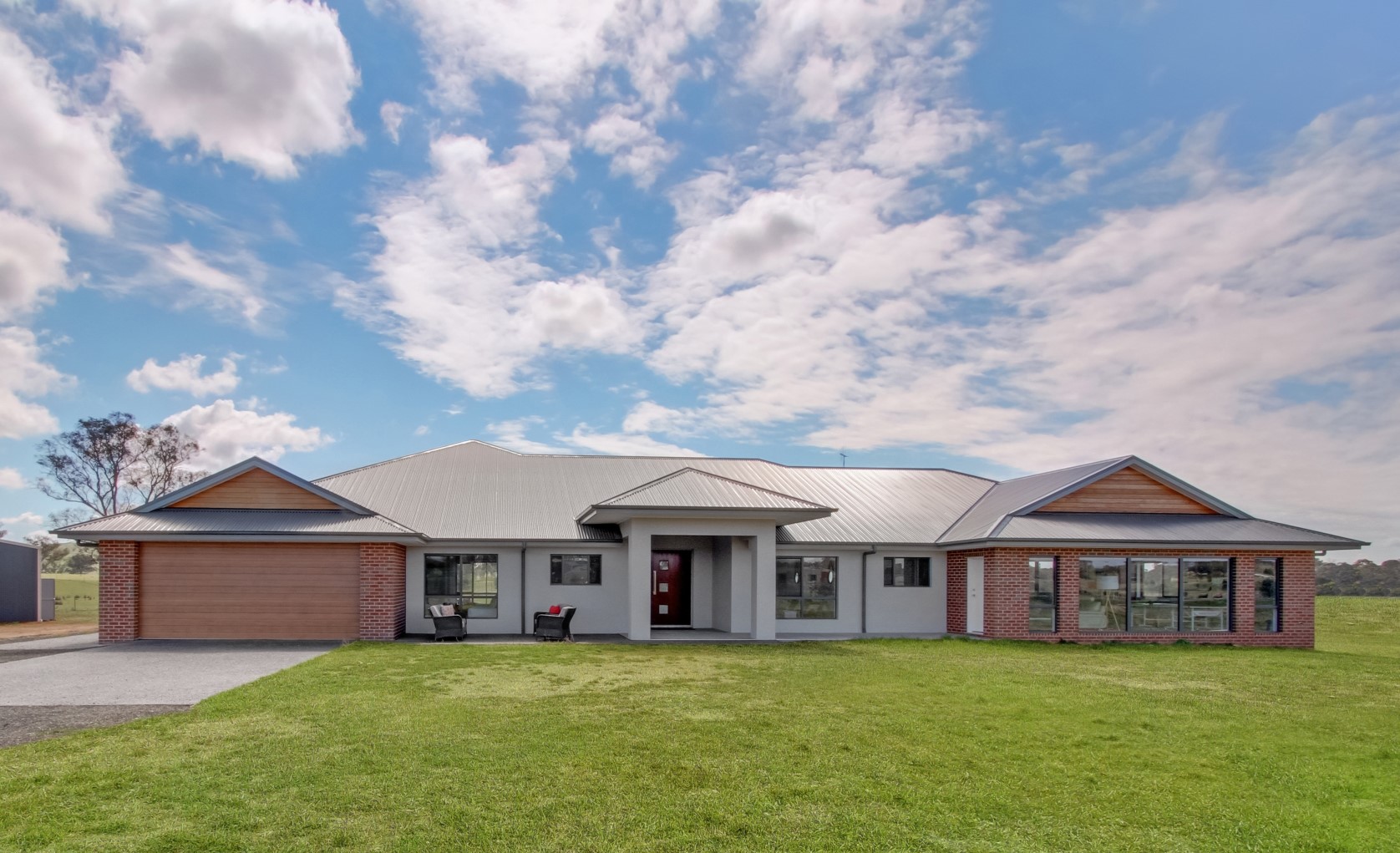JIPARU ESTATE RESIDENCE II, MURRUMBATEMAN RK Built Design