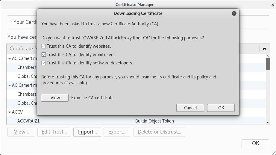 ZAP Tutorial How to Set Up ZAP to Work with Browser