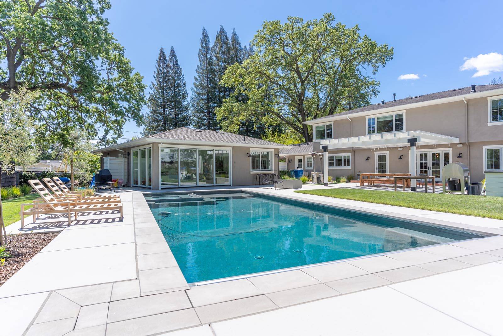 Happy Valley Road Renovation and ADU RKH Constructors