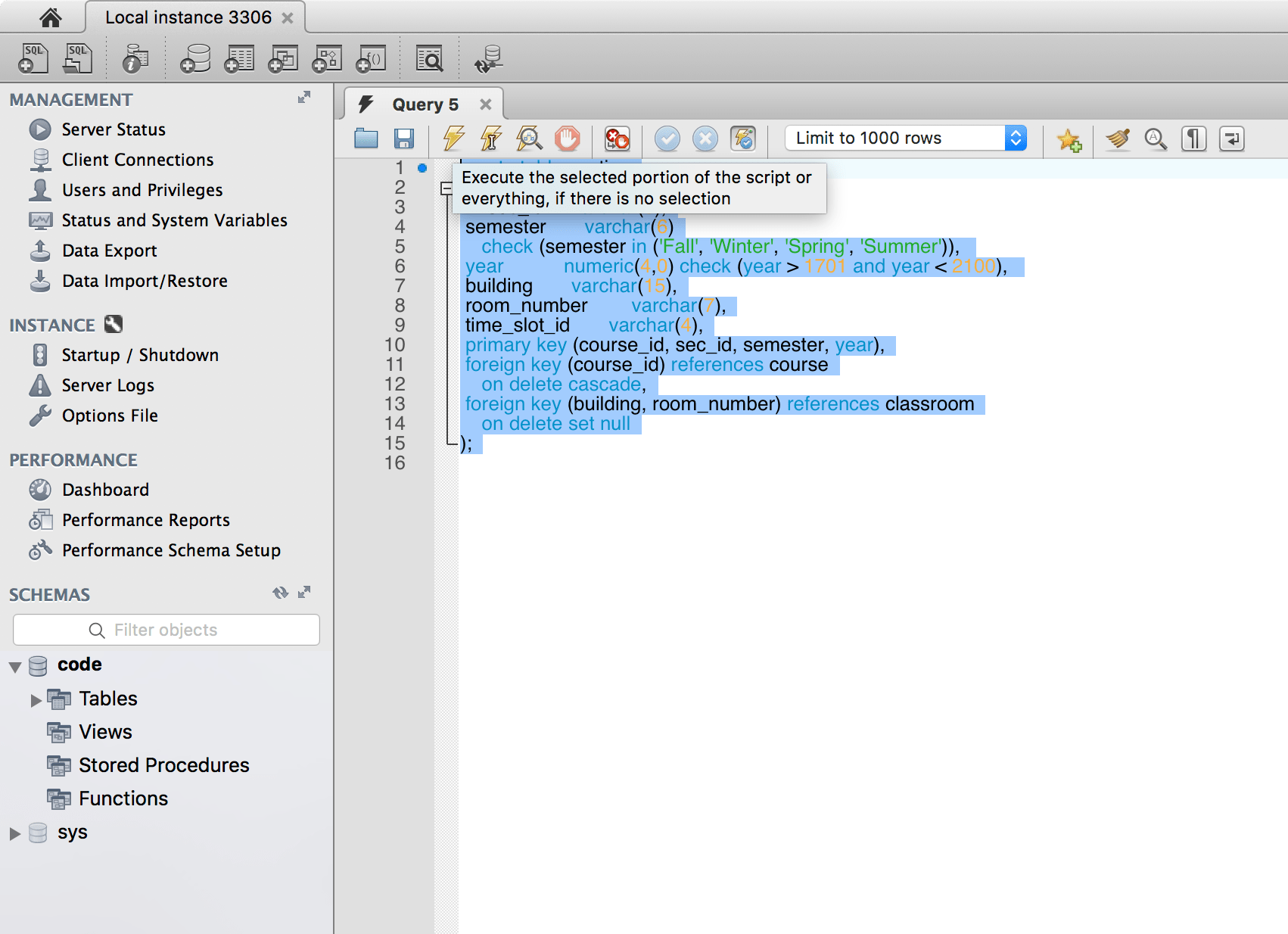 How To Generate A Full SQL Script Of Your Database Using MySQL
