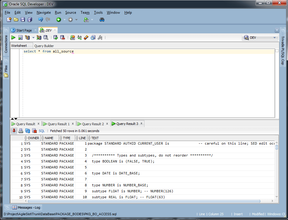 Using SQL To Query An Oracle Database Advantages And Best Practices