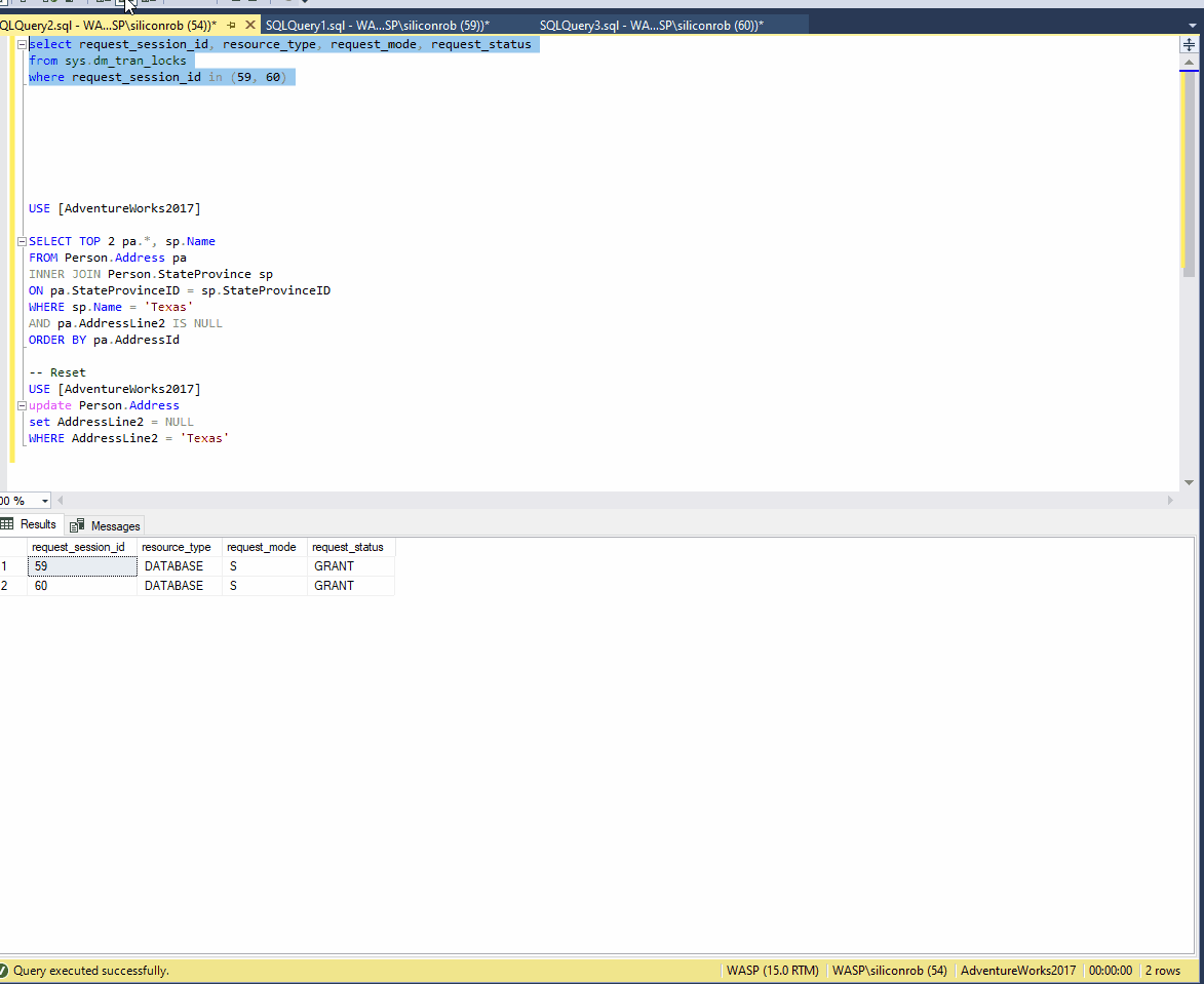 Unlocking The Mystery Of SQL Database Locking Understand Types Best