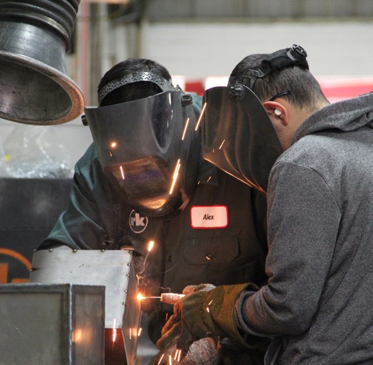 RK’S STEEL APPRENTICESHIP PROGRAM APPROVED RK