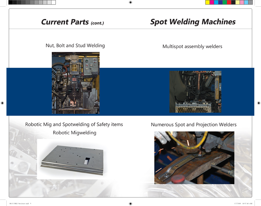 R.K. Industries, Inc. Ottawa, OH 45875