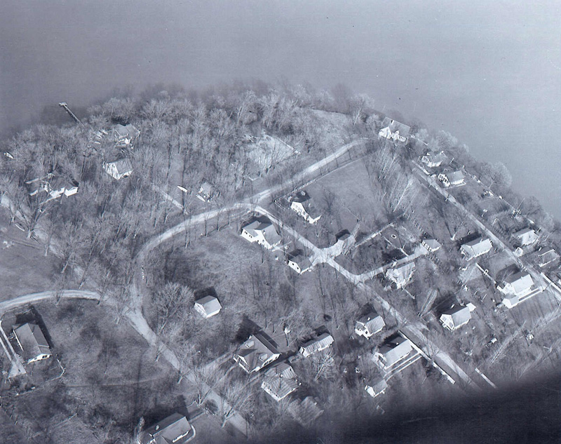 maplebeachcirca1932 Rock Koshkonong Lake District