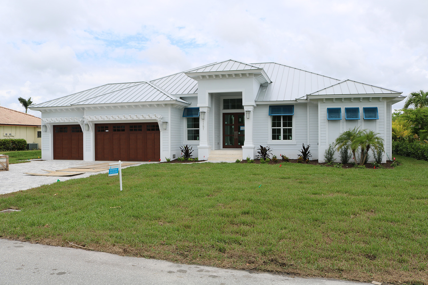 For Sale Marco Island Florida Naples Florida R.K. Reiman