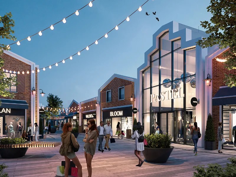 Uncovering the Best Outlet Malls and Discount Centers RK Shoppi