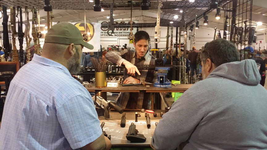 Lebanon, MO Gun Show R.K. Shows, inc