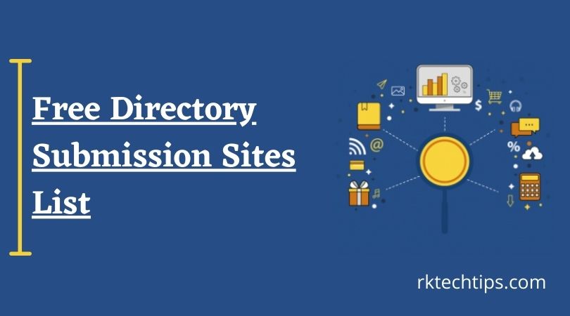 Free Web Directory Submission List 2023 Top 400+ Free Directory Submission Sites List (2022)