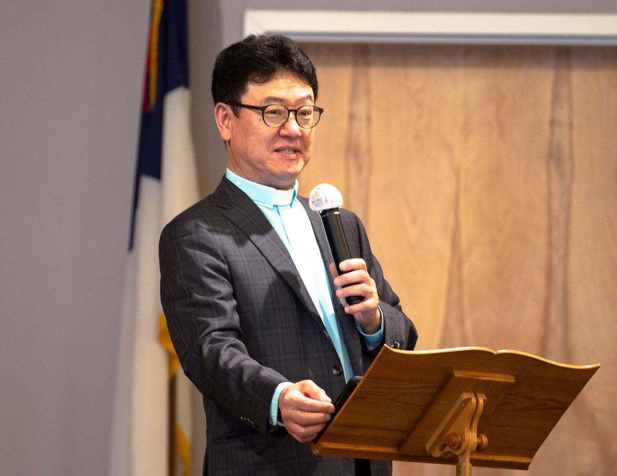 섬기는이들 Rochester Korean United Methodist Church