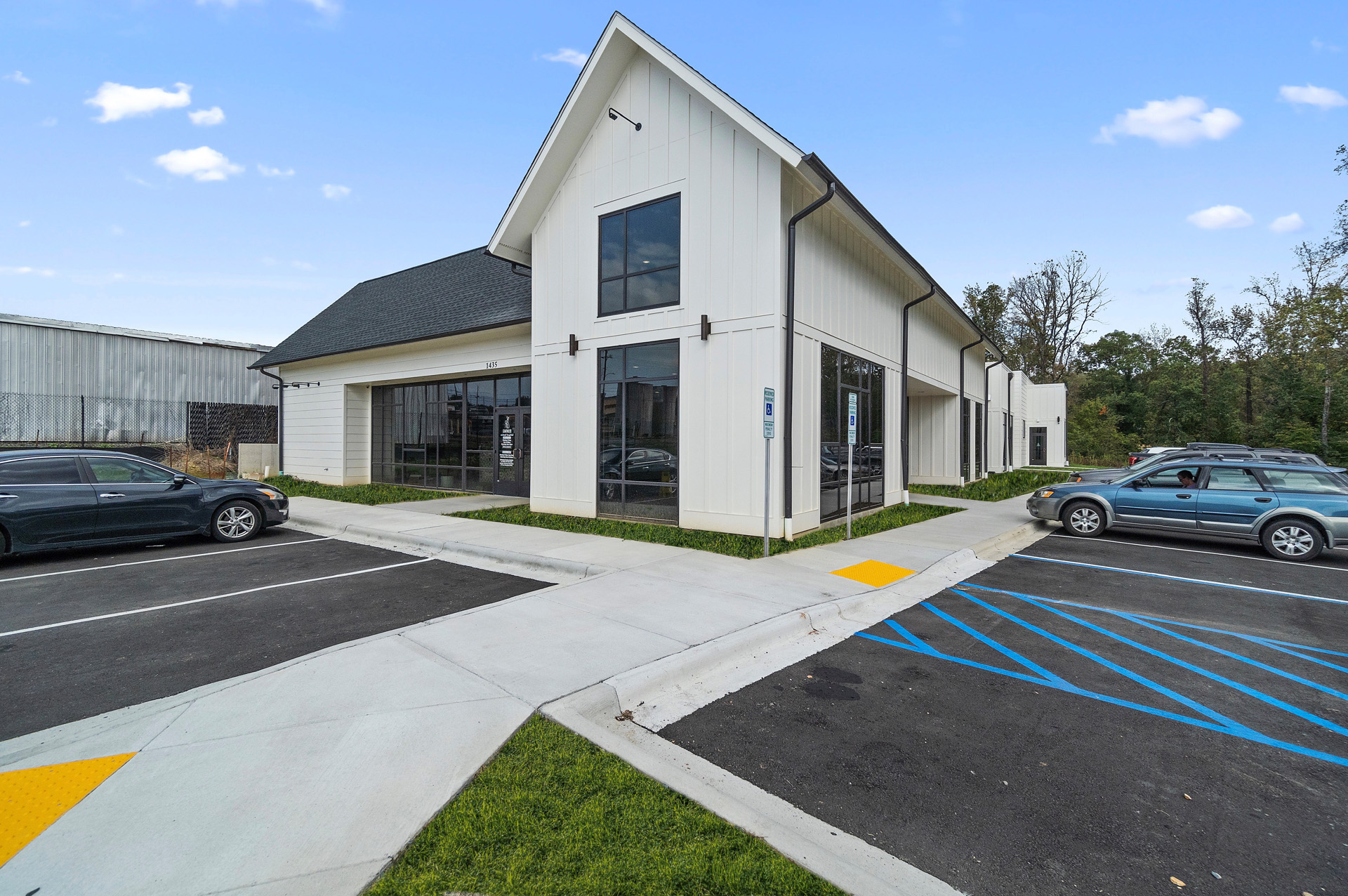 Randolph Animal Hospital RL Architecture
