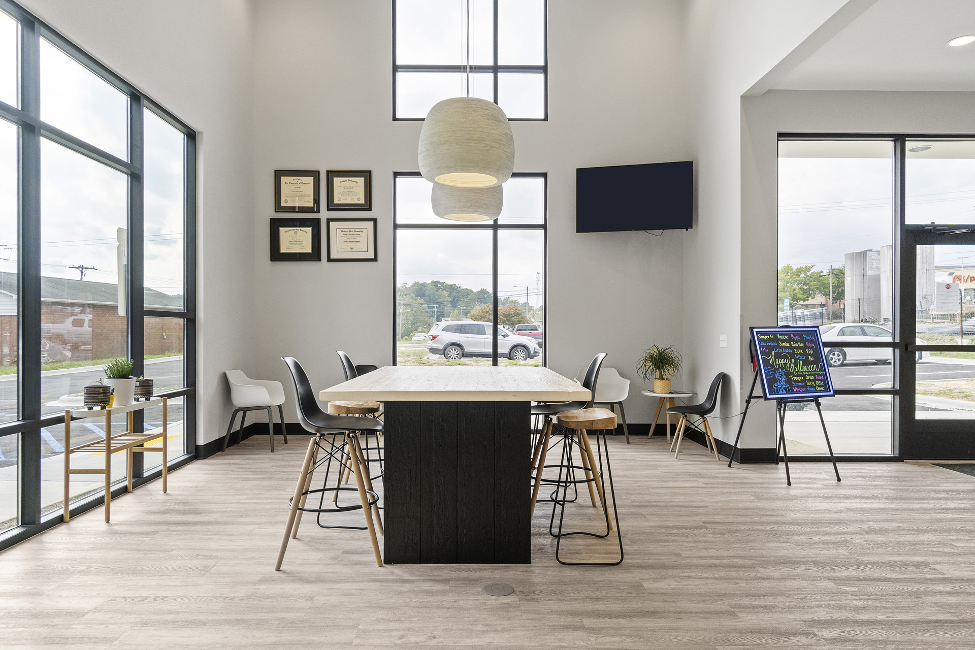 Randolph Animal Hospital RL Architecture