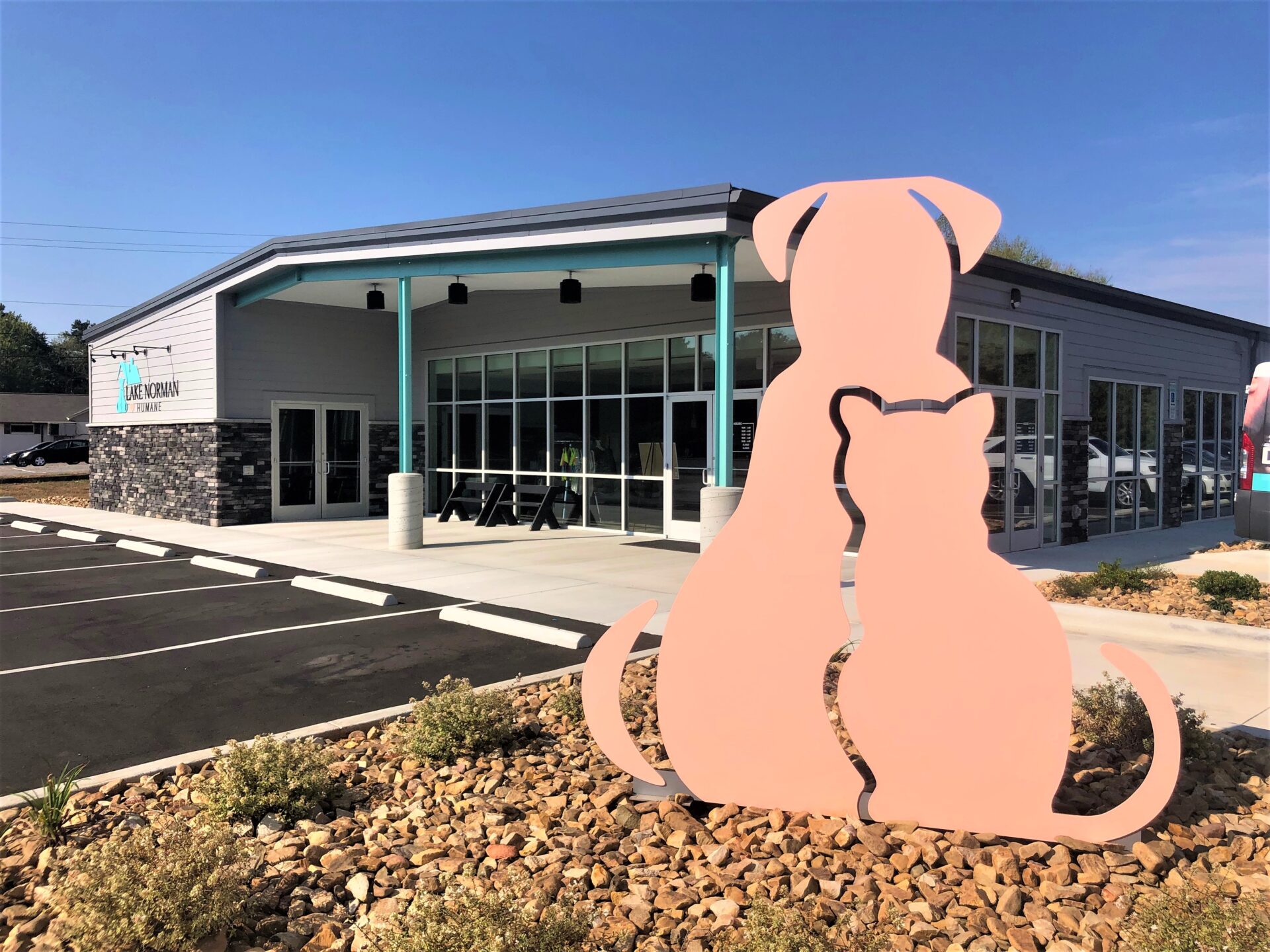 Lake Norman Humane RL Architecture