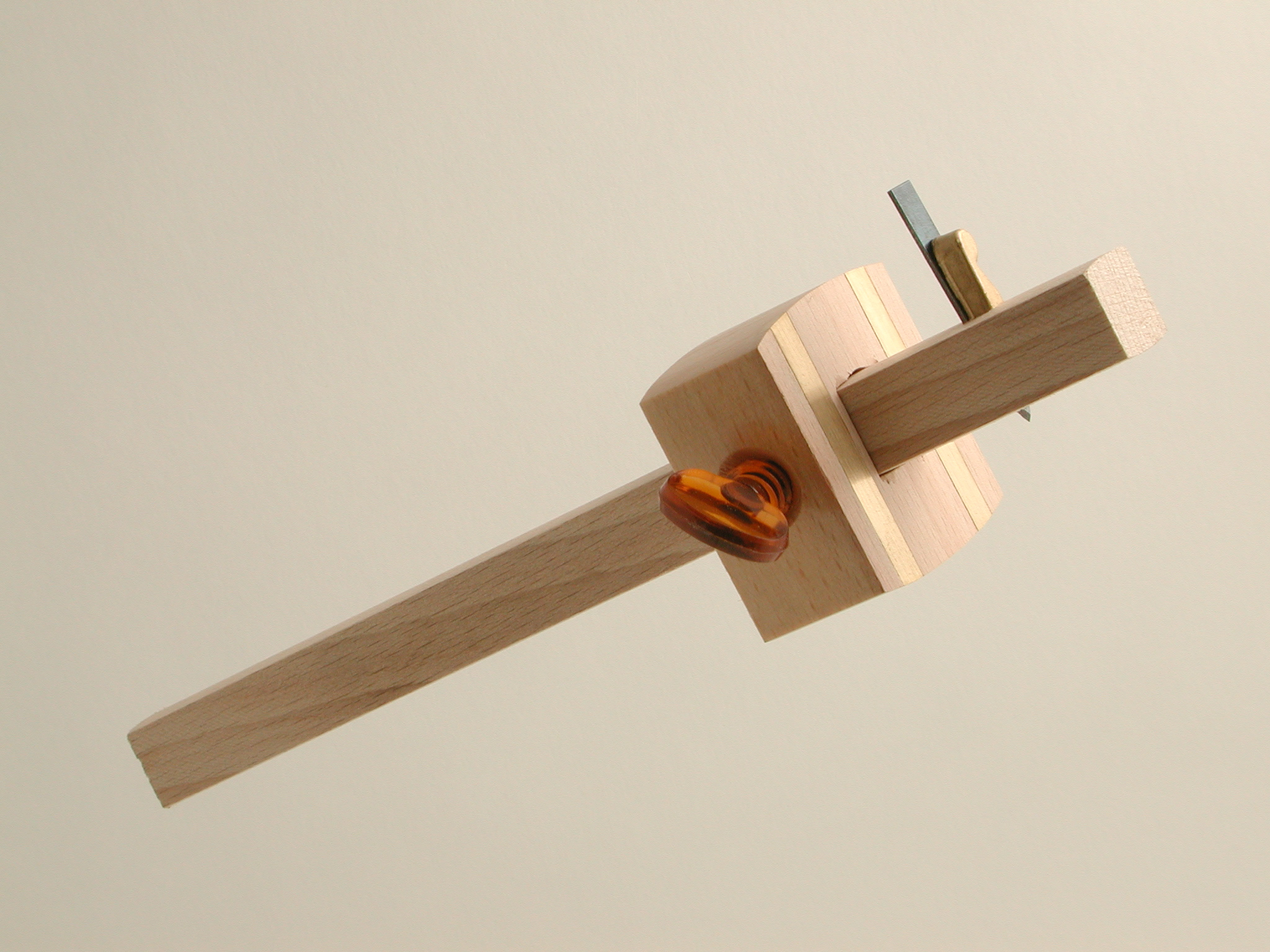 BEECHWOOD CUTTING GAUGE Robert Larson Company