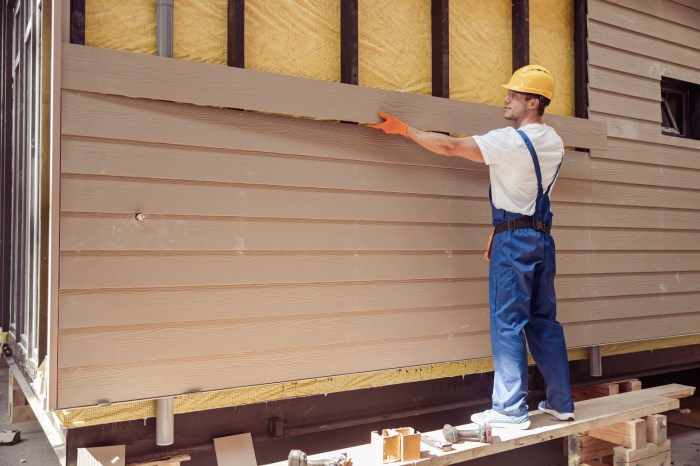 Siding Services by Vinyl CLT Improvements- Quality Vinyl Siding