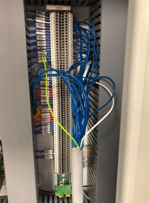 Electrical Controls Design R.L. Consulting, Inc.