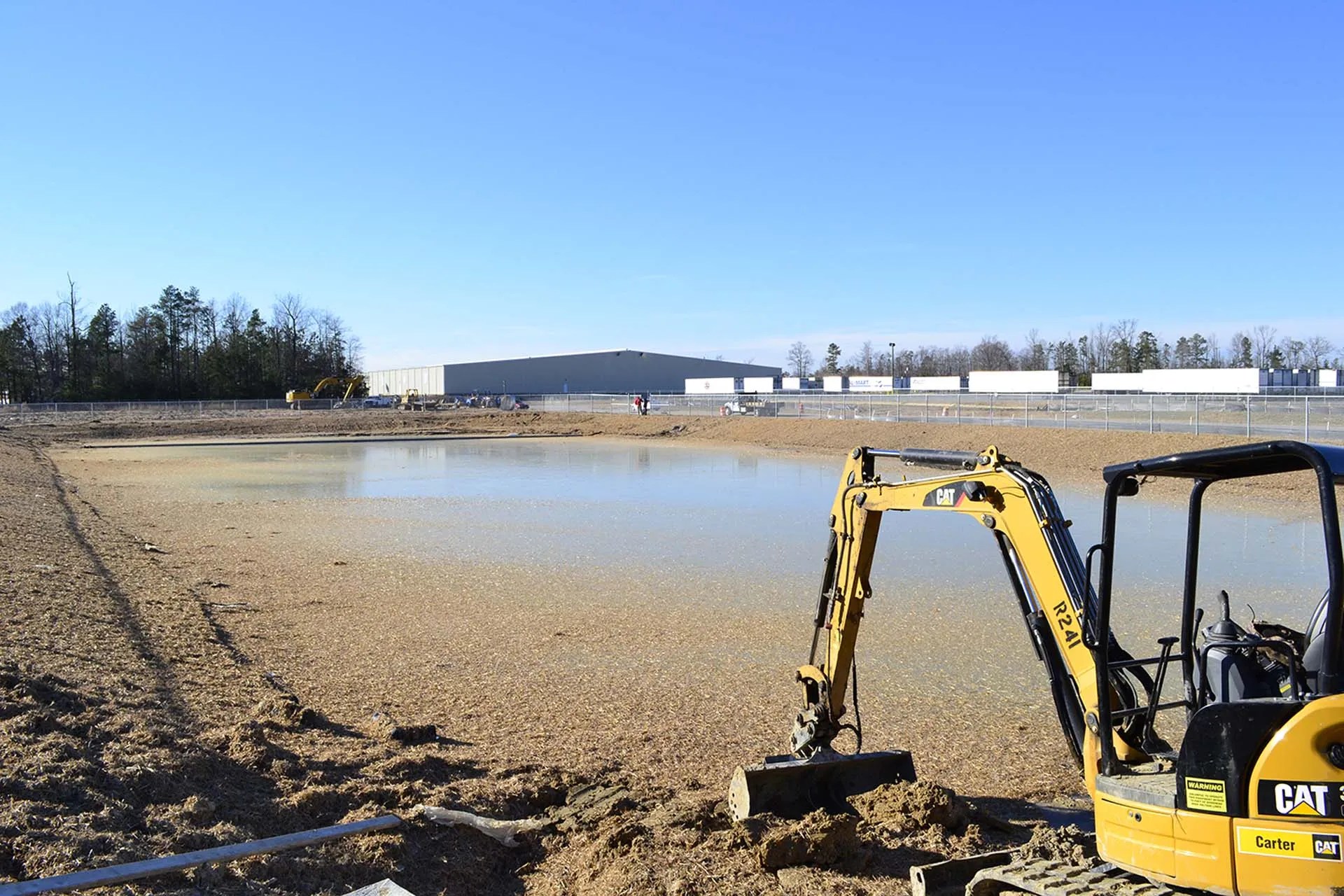 Nestle Purina Trailer Drop Lot King William, VA Richard L Crowder
