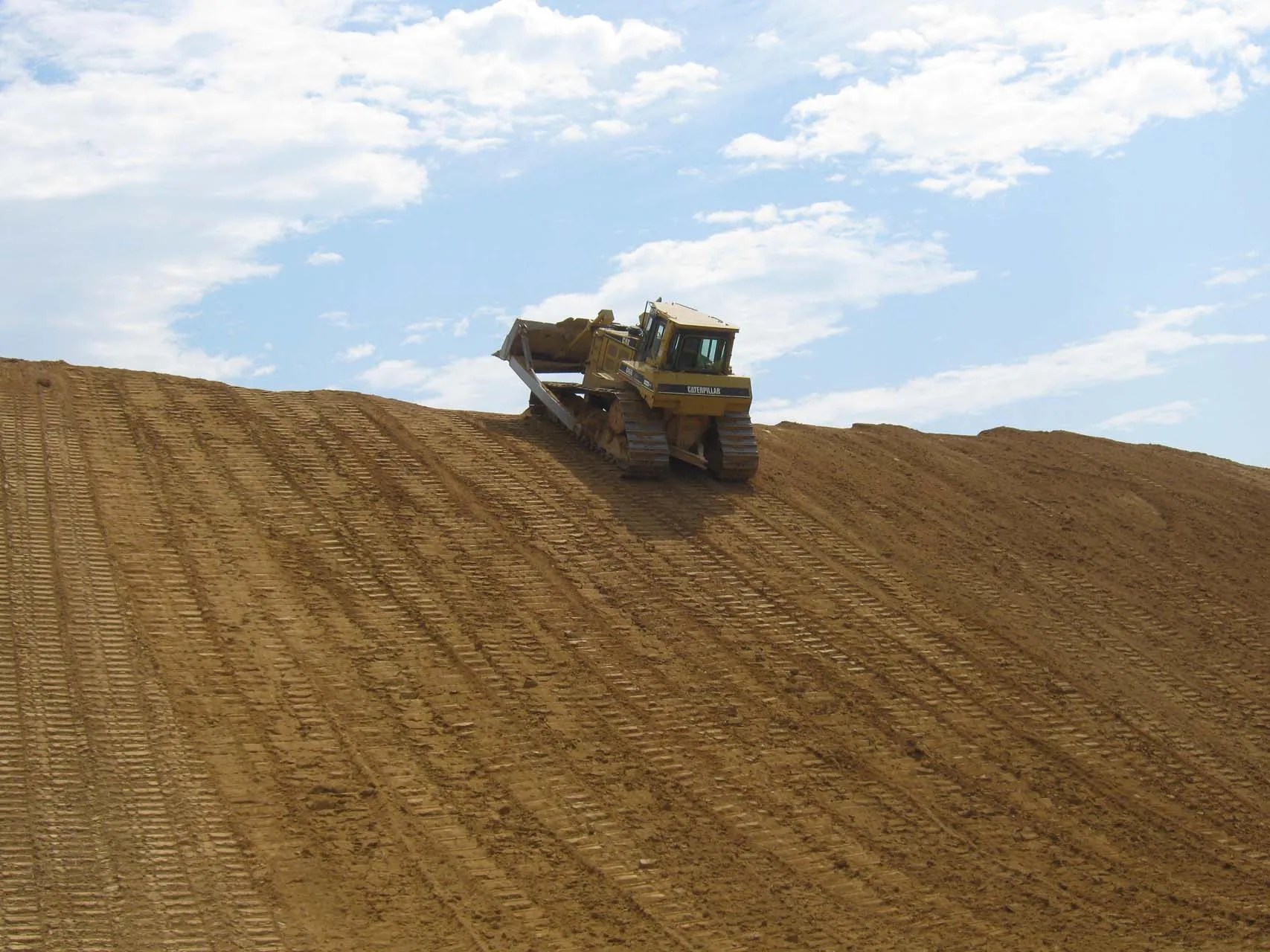 Dirt, Topsoil, & Stone Richard L Crowder Construction