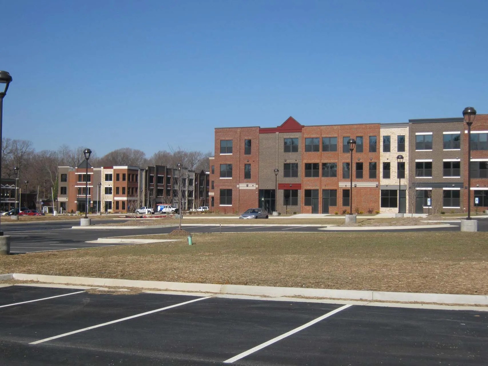 Colony Village Apartments Chester, VA Richard L Crowder Construction