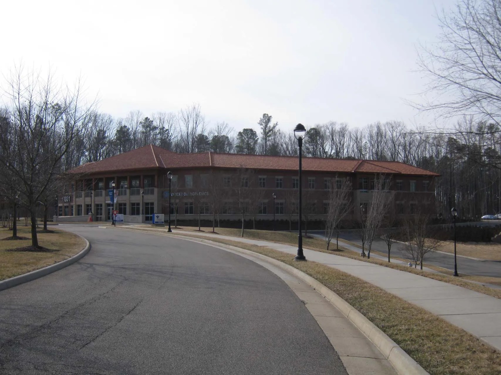 St. Francis AOC Chesterfield, VA Richard L Crowder Construction