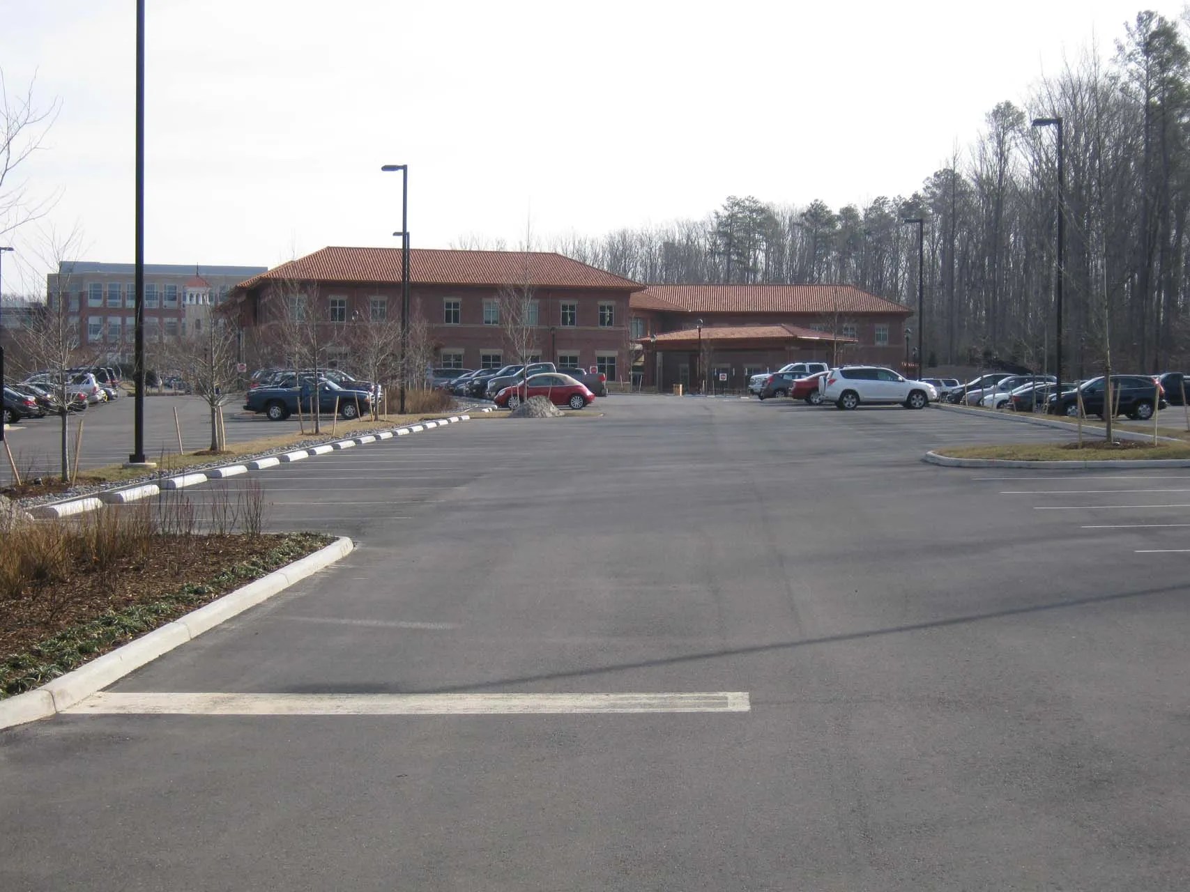 St. Francis AOC Chesterfield, VA Richard L Crowder Construction