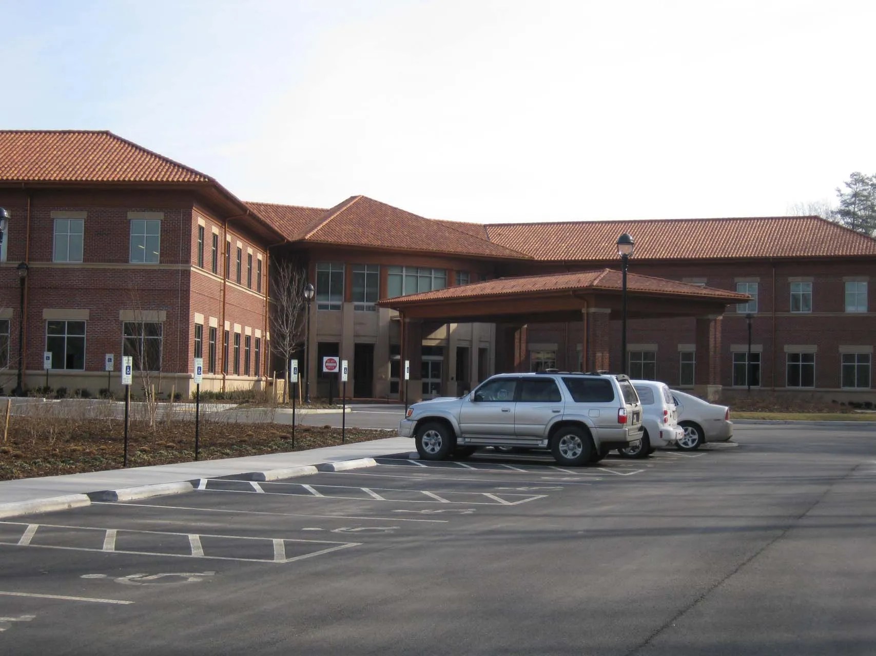 St. Francis AOC Chesterfield, VA Richard L Crowder Construction