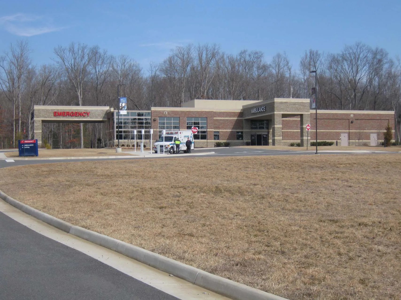 West Creek Medical Center Goochland, VA Richard L Crowder Construction