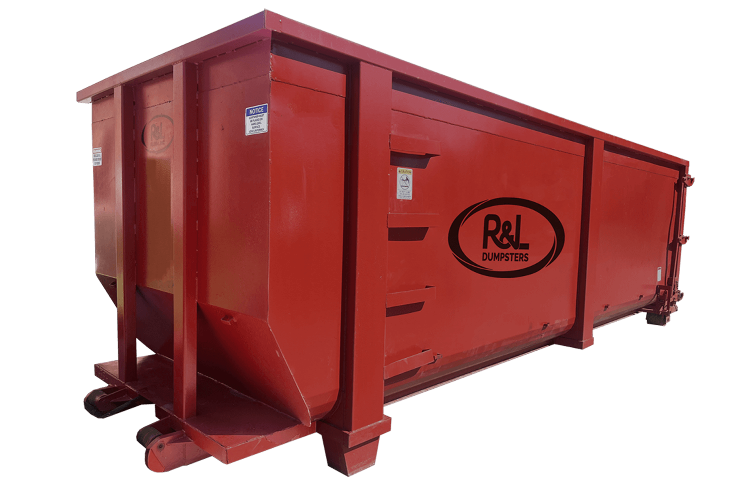 Dumpster Rental Houston TX R&L Dumpsters