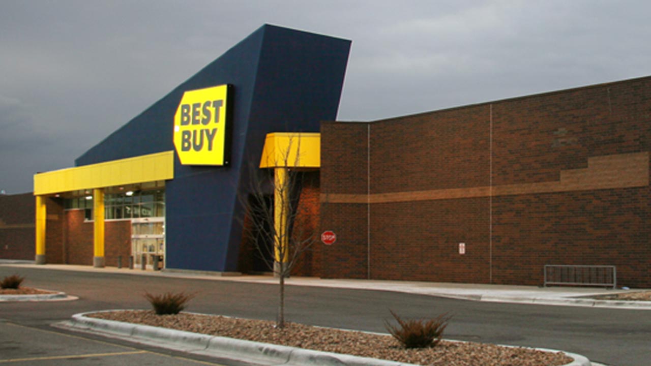 Best Buy RLE