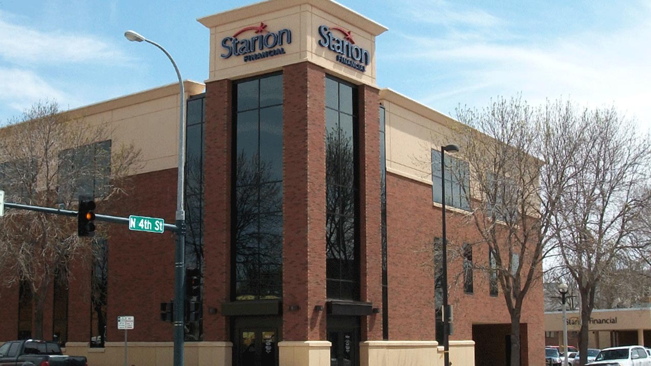 Starion Financial, Bismarck, ND RLE