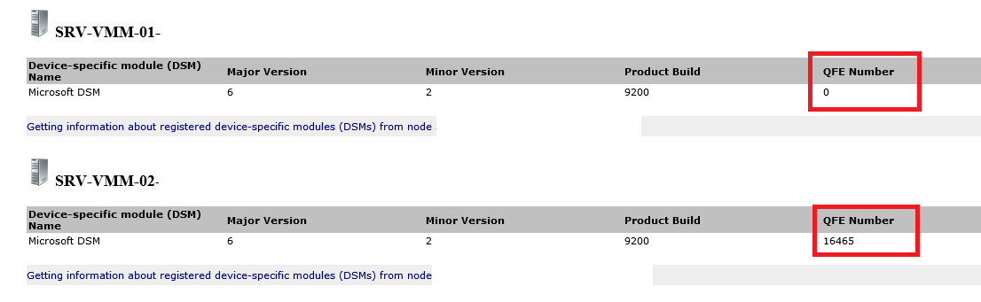 Fix: Can’t re-install MPIO feature on Server 2012/Failed MPIO cluster
