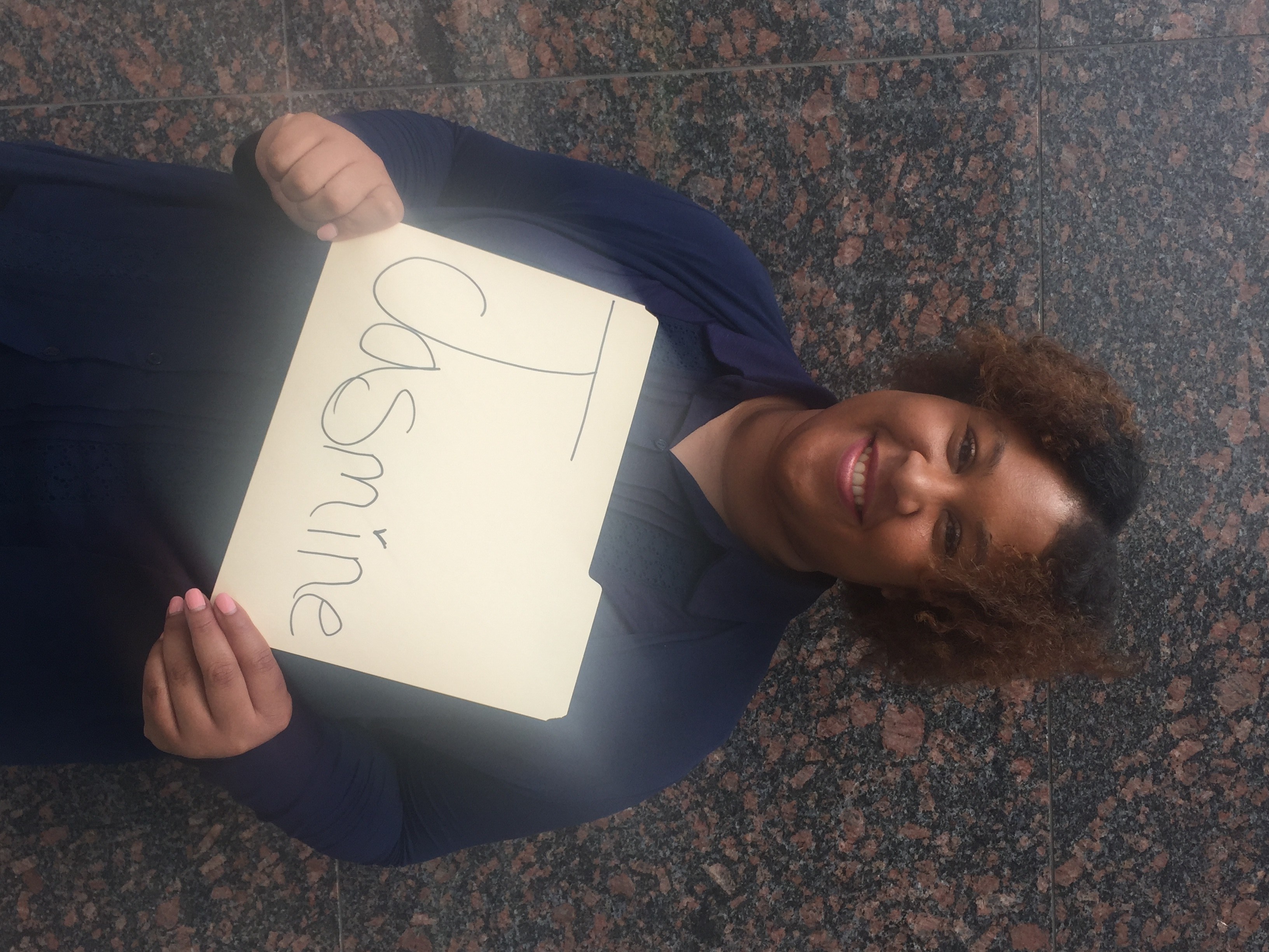 Summer Intern Spotlight Jasmine Forte RLF Communications