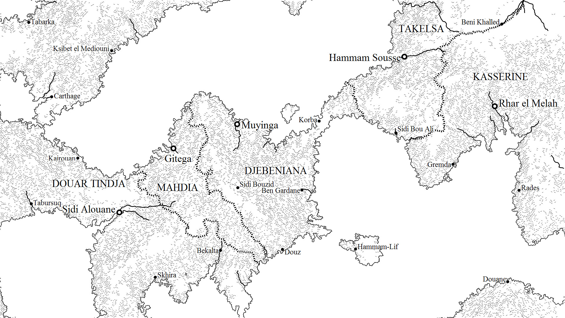 Fantasy Map Generator Ryan Guy's Portfolio