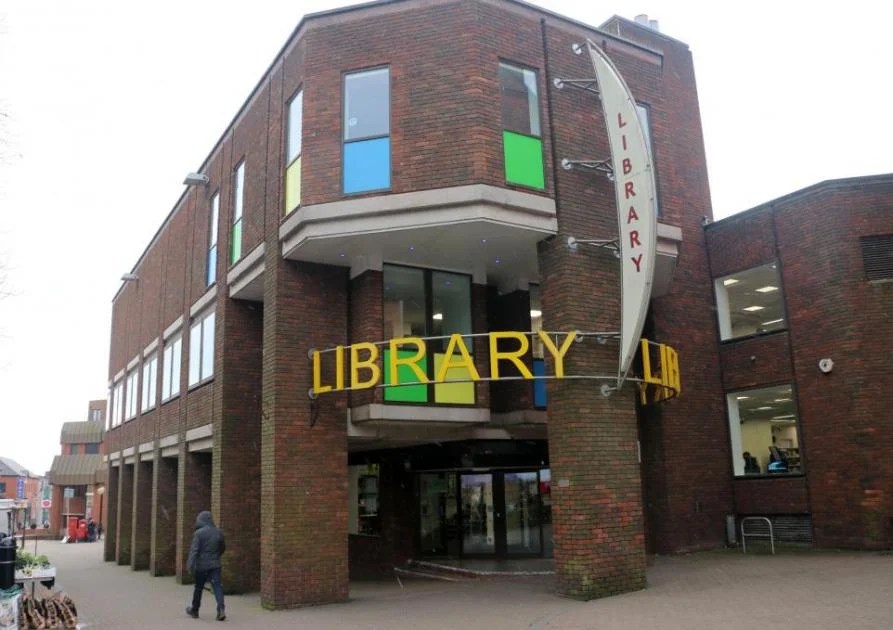 Redditch Library Archives Redditch Local History Museum