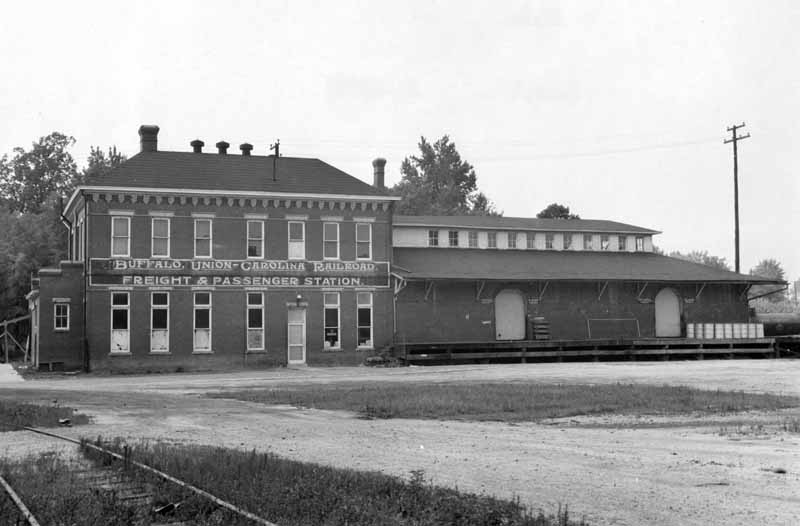 Frank Ardrey Collection Buffalo UnionCarolina MidSouth Chapter, R&LHS