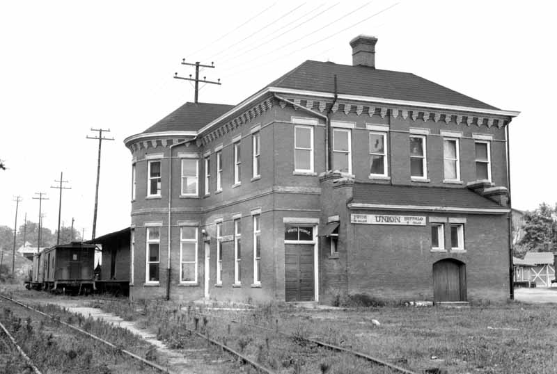 Frank Ardrey Collection Buffalo UnionCarolina MidSouth Chapter, R&LHS