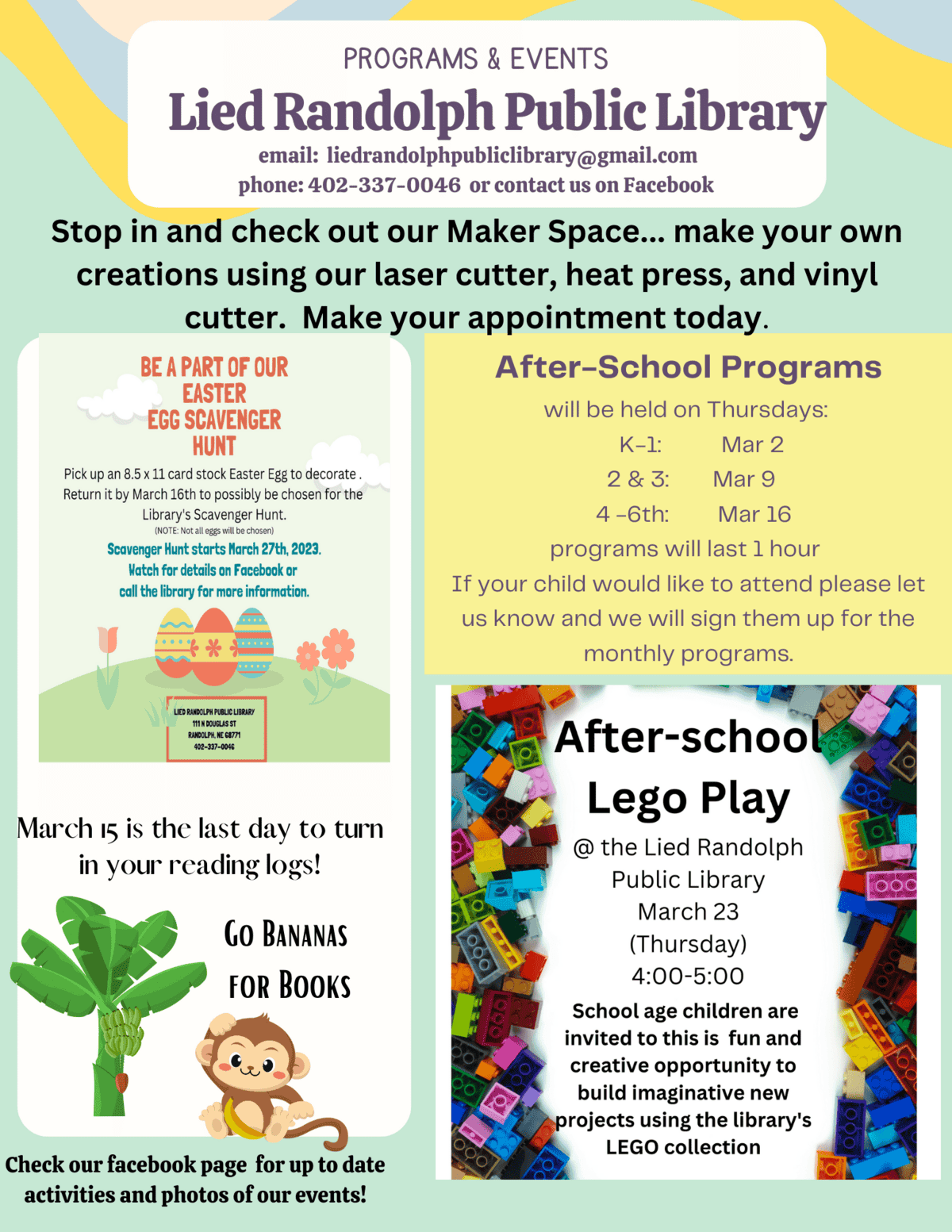 Lied Randolph Public Library