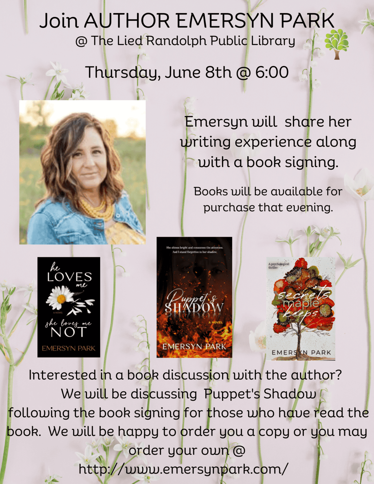 Lied Randolph Public Library