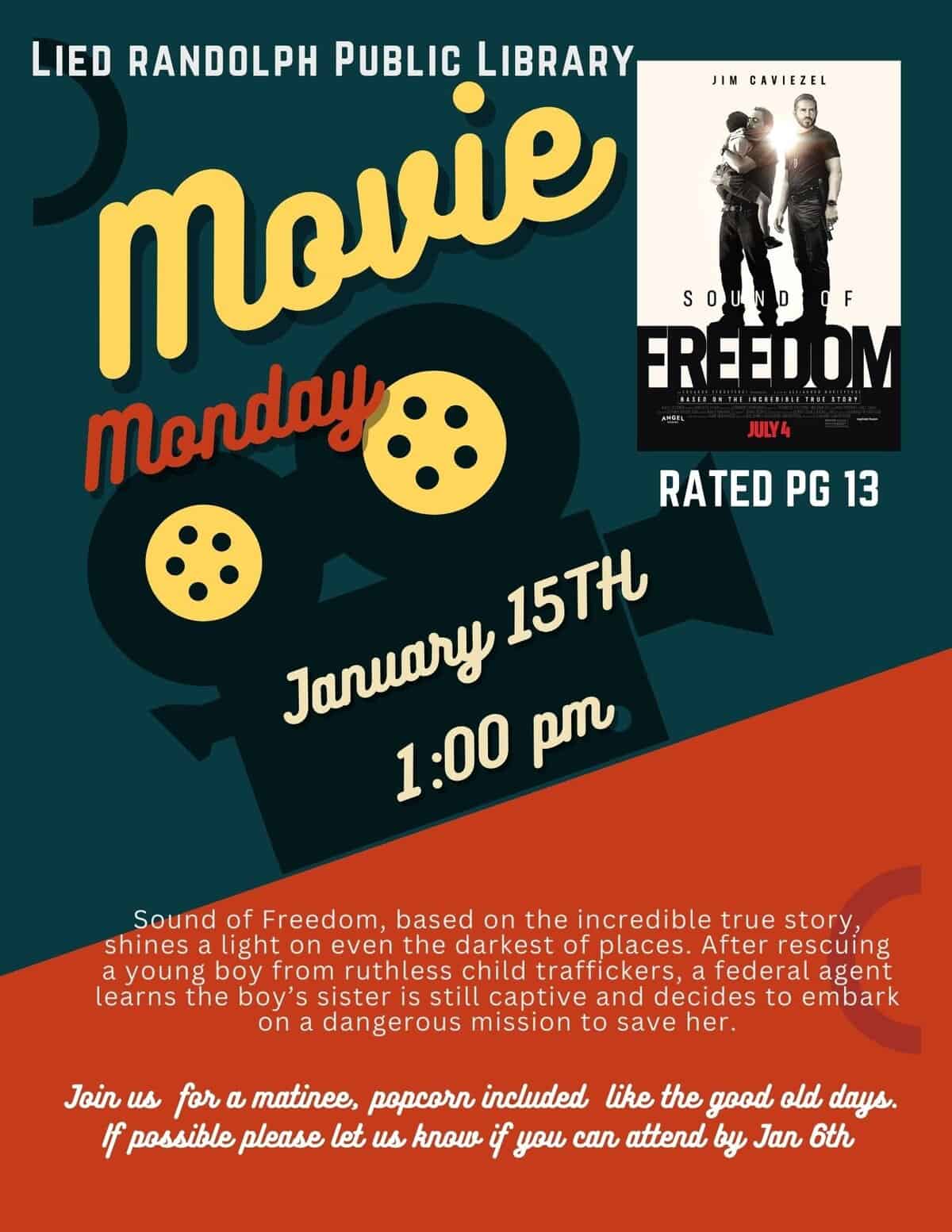 Lied Randolph Public Library