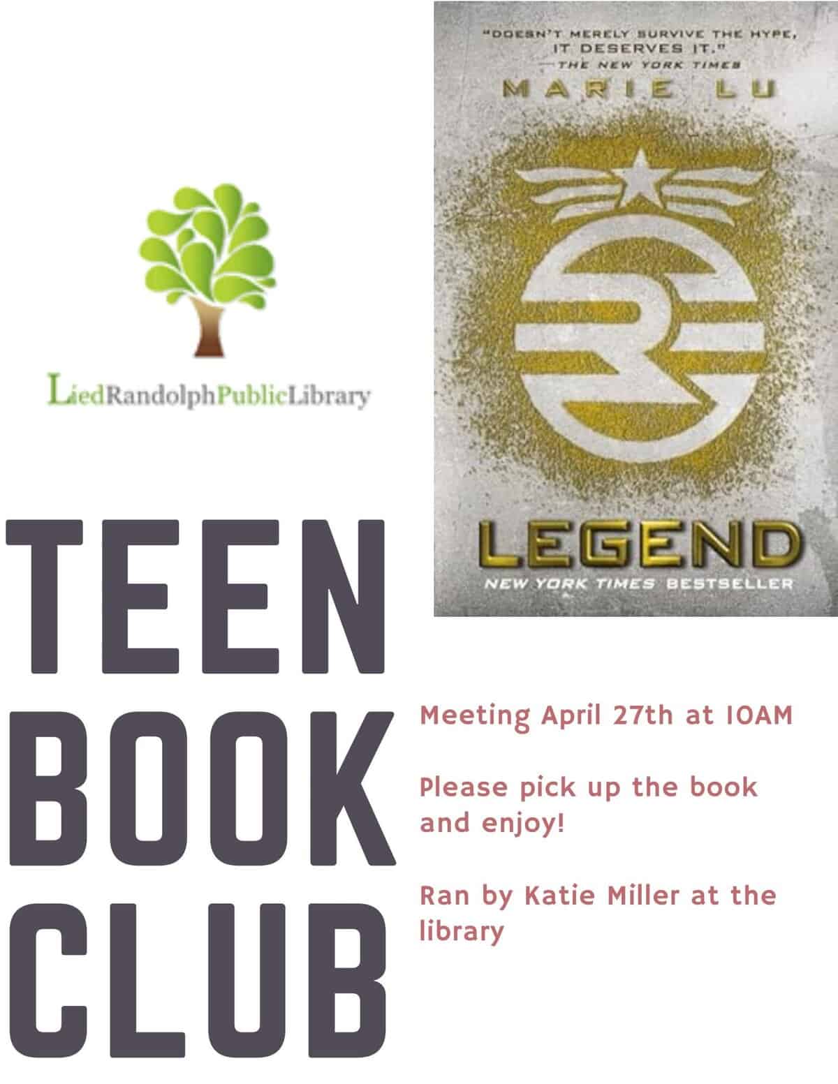 Lied Randolph Public Library