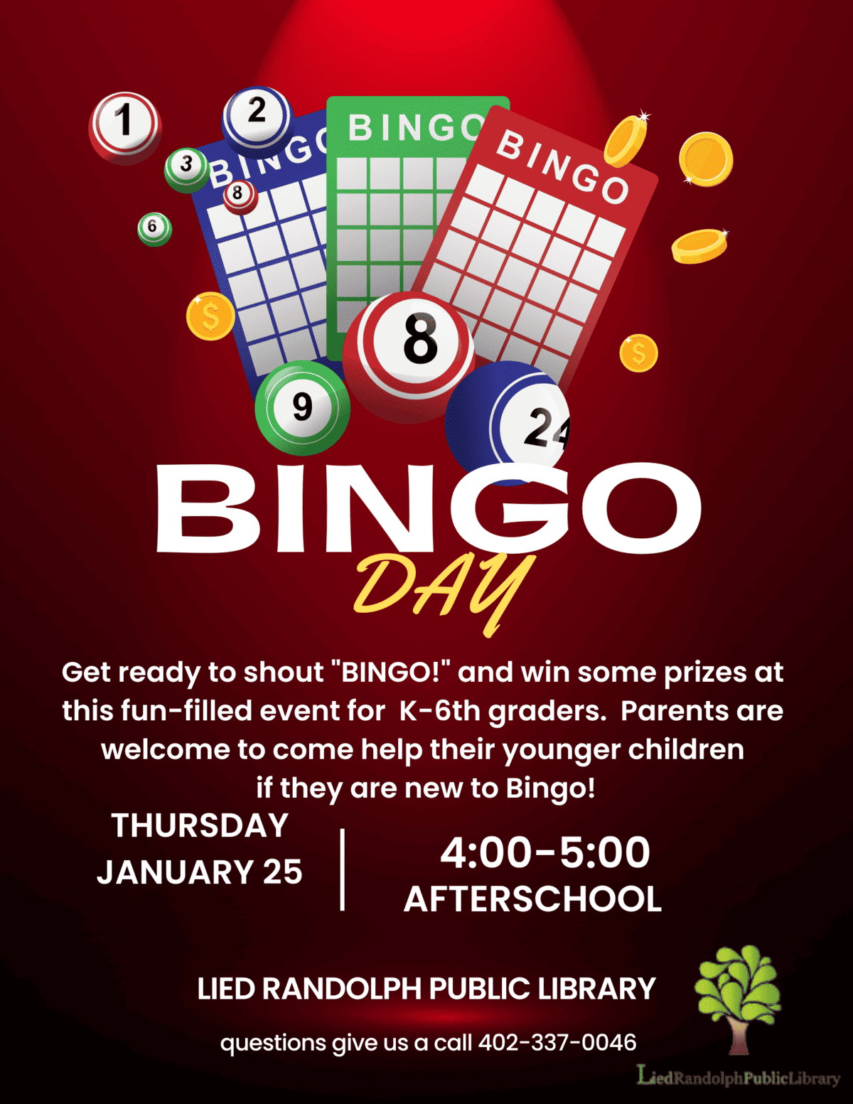 Lied Randolph Public Library