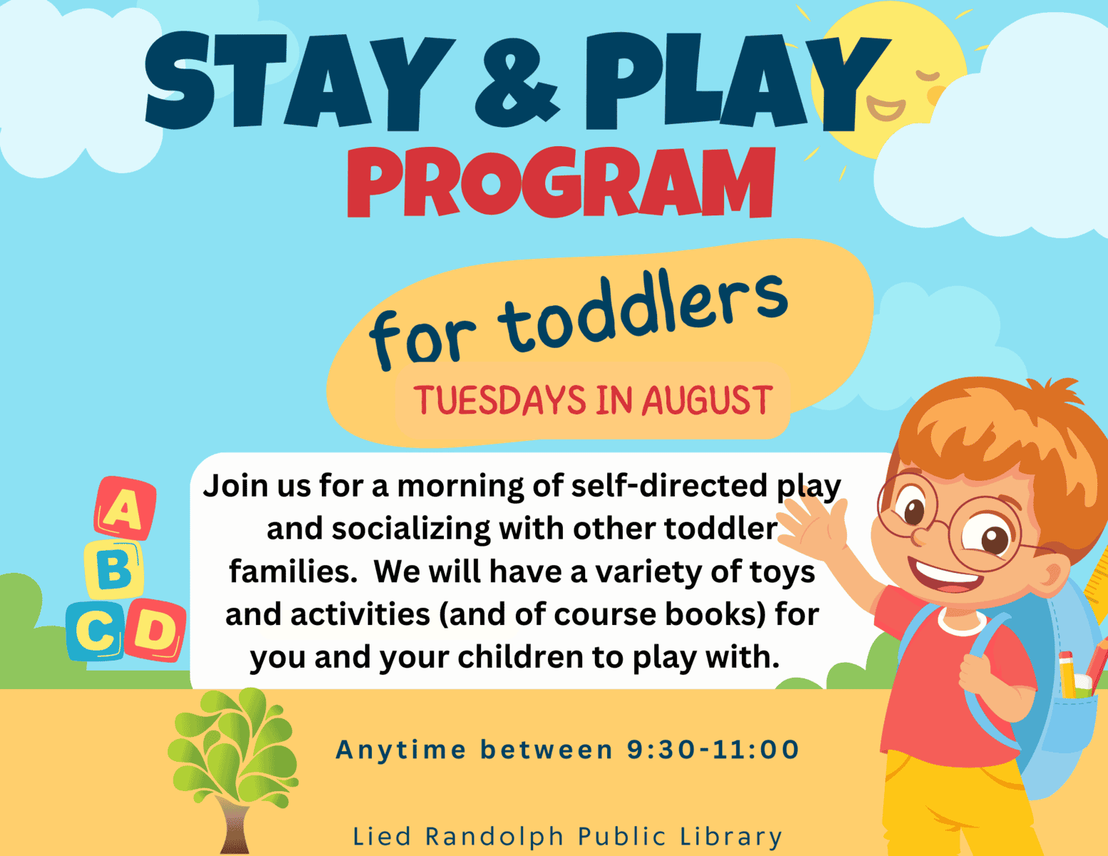 Lied Randolph Public Library