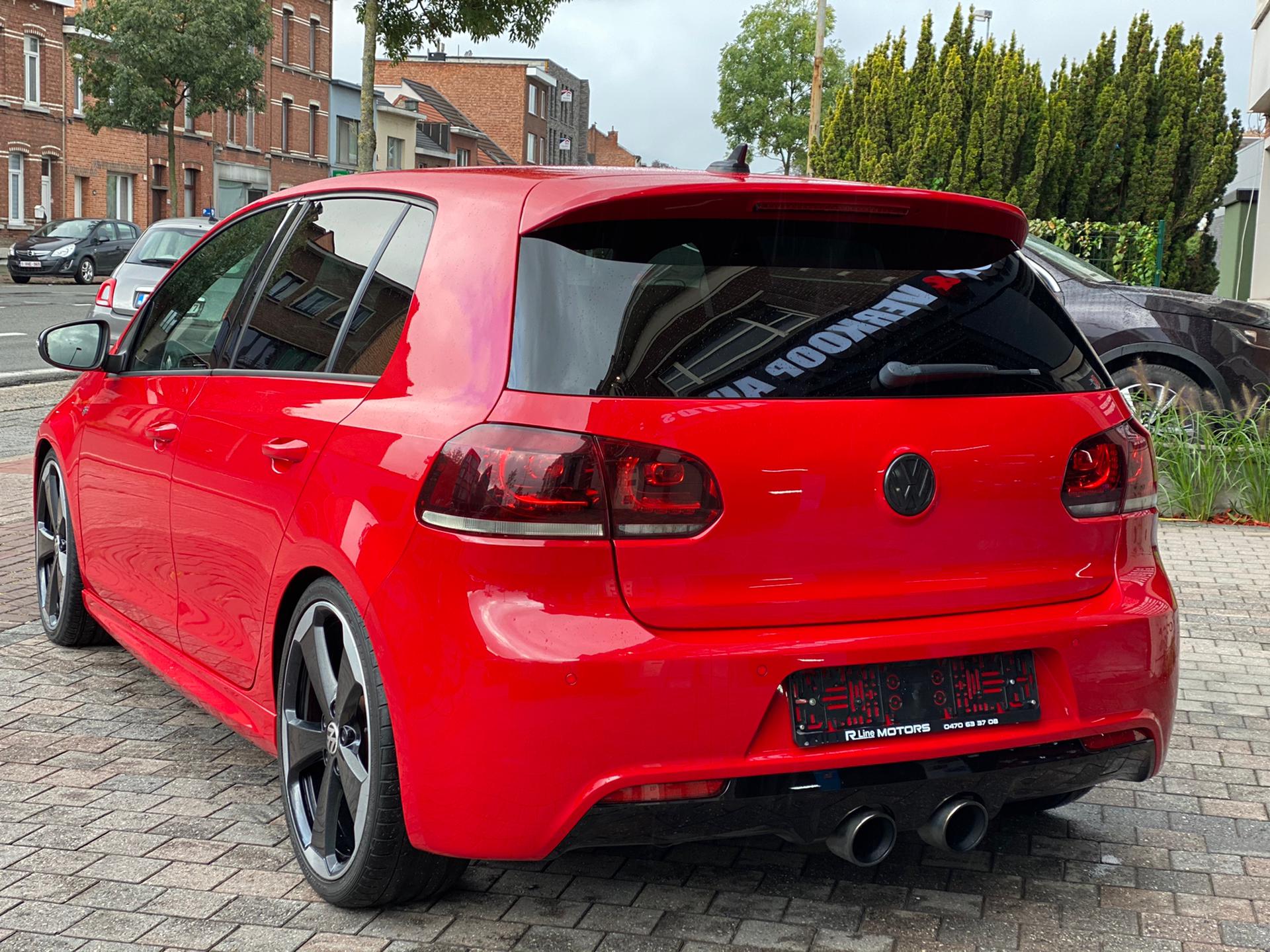 Volkswagen Golf 6 GTI Edition 35 *Limited Edition* R