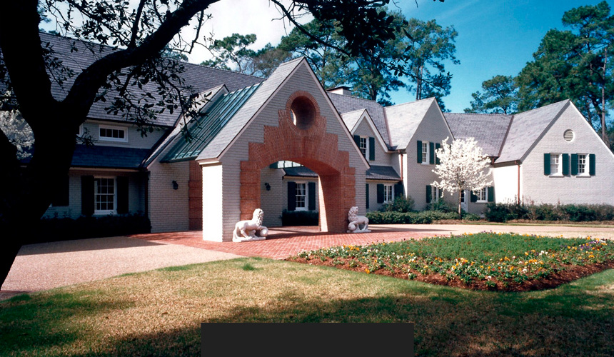 Custom Homes Houston / Ronald Logan Interests in Houston, Ron Logan