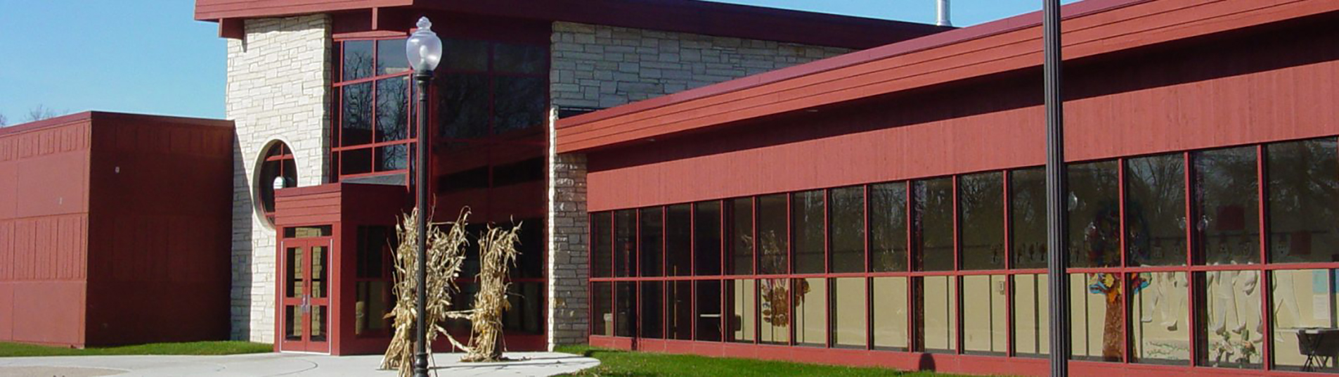 Illinois municipal architects Belvidere Park District Rivers Edge