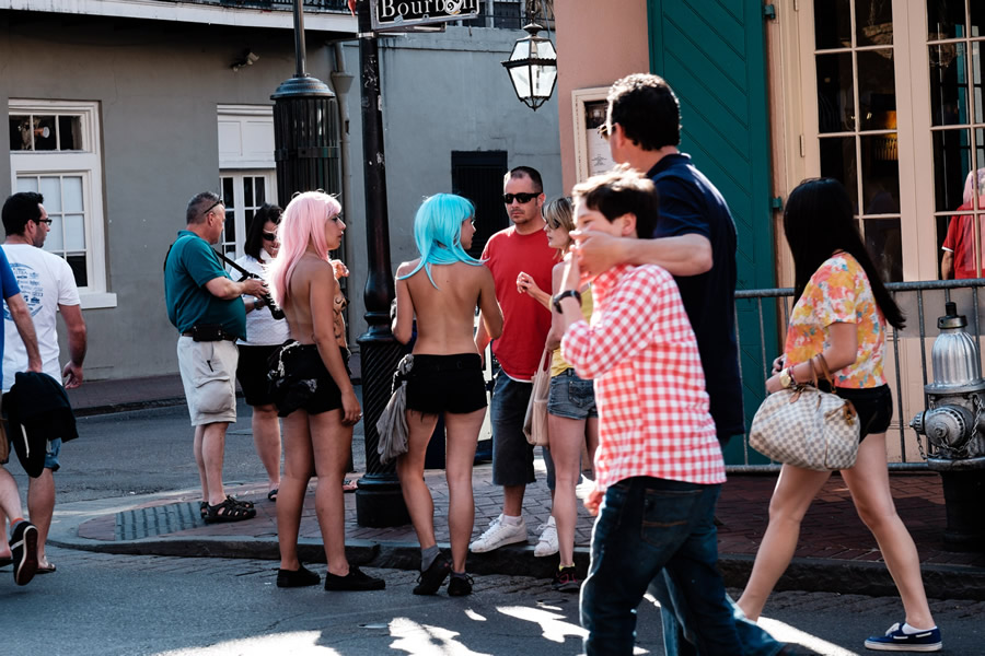 Bourbon Street – RLKetcham