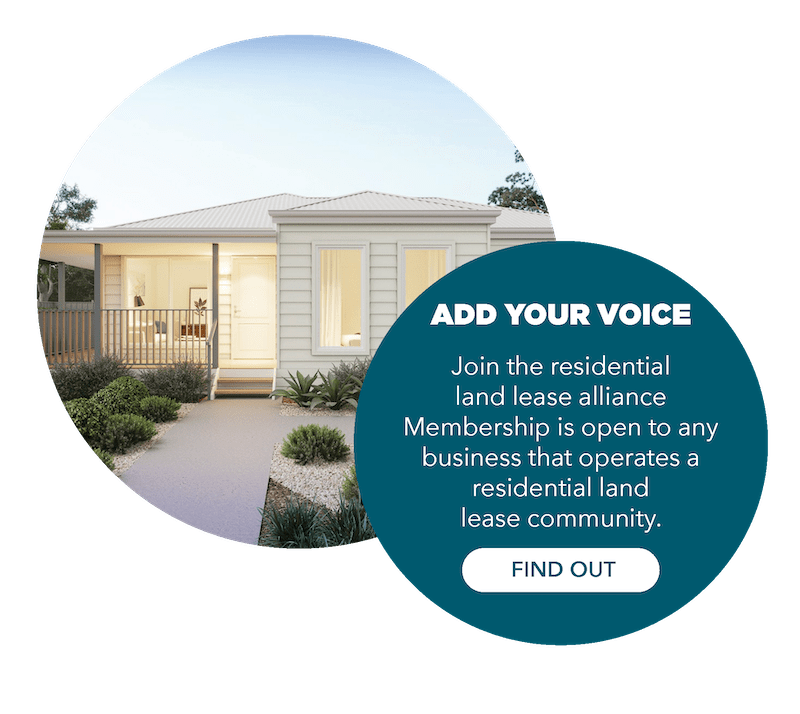 RLLA Residential Land Lease Communities