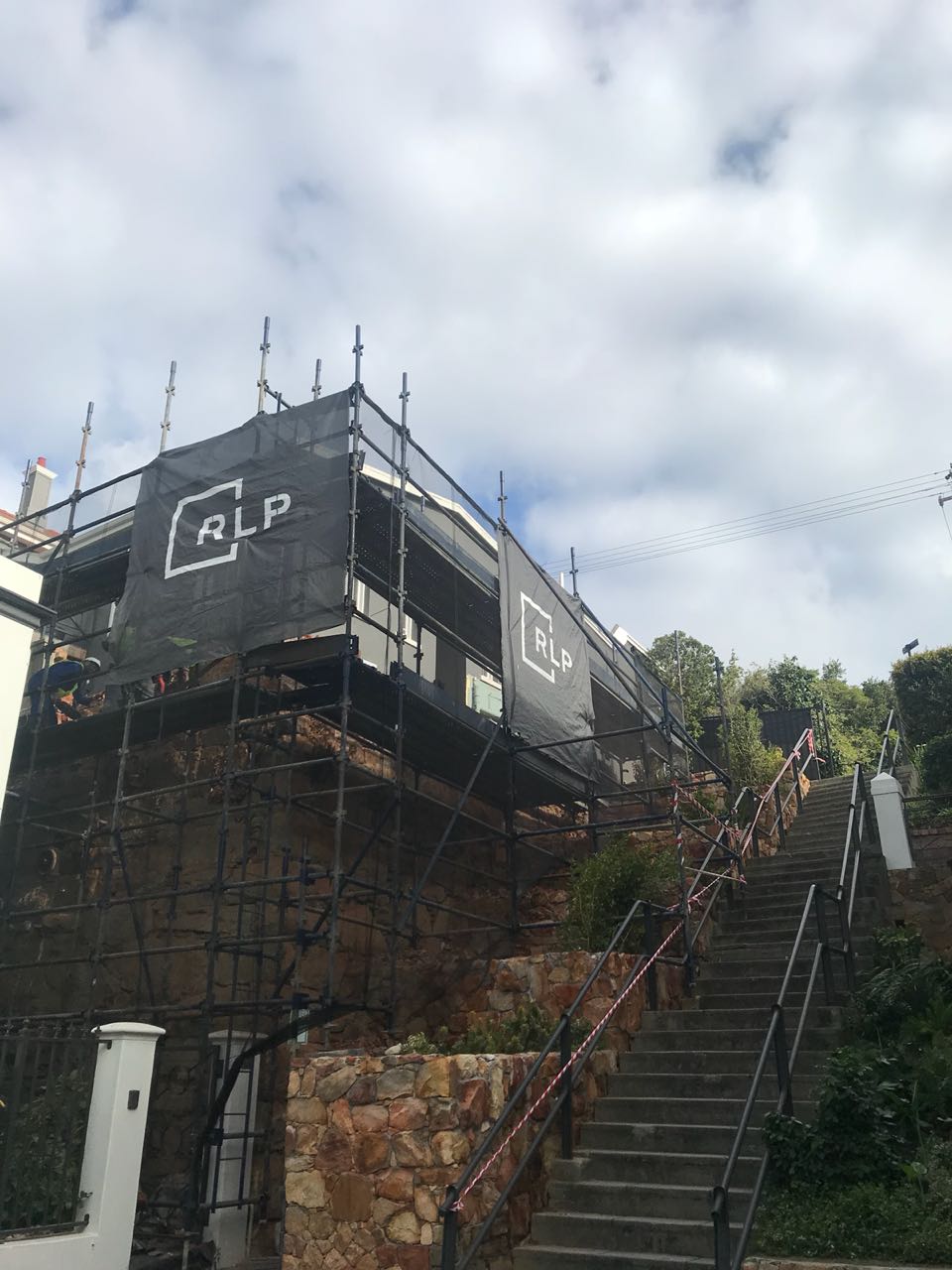 Robert Lightbody Projects RLP 32 Camp Street